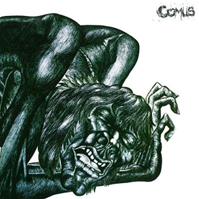 Afbeelding van Comus First Utterance (LP)