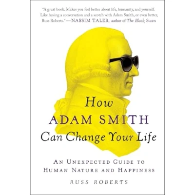 Afbeelding van How Adam Smith Can Change Your Life