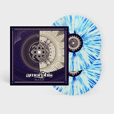 Afbeelding van Amorphis Halo (2 LPs)