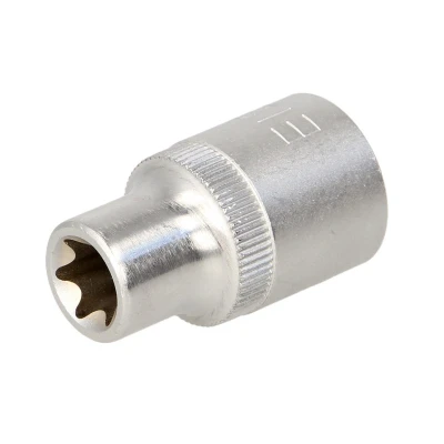 Afbeelding van Zeskantige moer HANS 1/2 18 mm 6 kant kurz