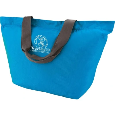 Afbeelding van Travelsafe Opvouwbare Schoudertas Blauw