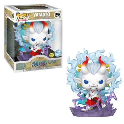 Image de Figurine Funko Pop Deluxe One Piece Yamato Man Beast Form