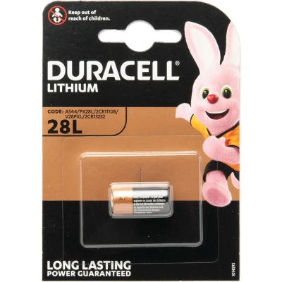Afbeelding van Duracell Photo PX28L niet oplaadbaar 6 volt