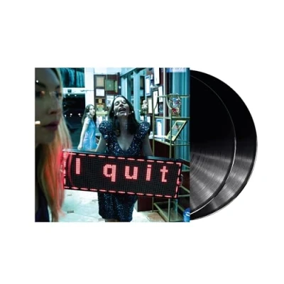 Afbeelding van Haim I Quit (2 LPs)