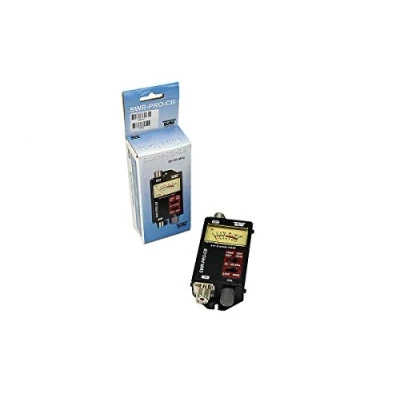 Afbeelding van Team SWR PRO CB staande golf watt meter