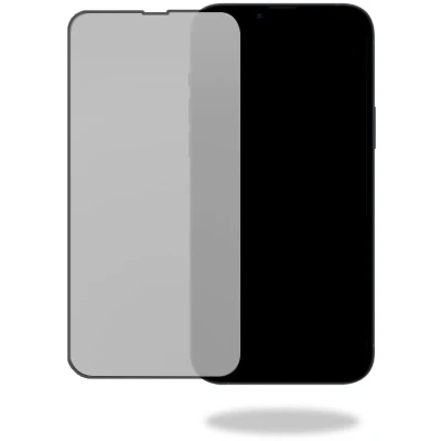 Afbeelding van Mobilize Gehard Glas Privacy Screenprotector Apple iPhone 15 Pro Max