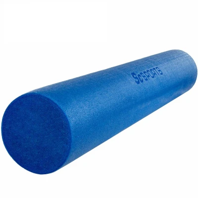 Afbeelding van ScSports Yoga massage roller Foam 90 cm Ø 15 Blauw