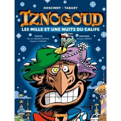 Afbeelding van Iznogoud les mille et une nuits du calife tome 28