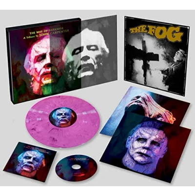 Afbeelding van Various Way of Darkness a Tribute To John Carpenter (2 LPs)