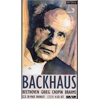 Afbeelding van Backhaus, Wilhelm