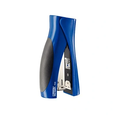 Afbeelding van Nietmachine Rapid Fashion Ultimate standup F20 20 vel blauw