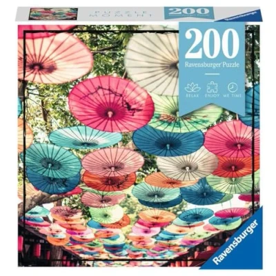Image de Puzzle 200 pièces Ravensburger Ombres