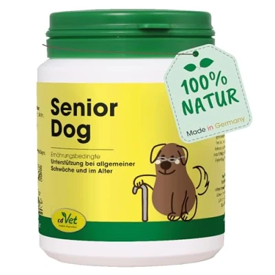 Afbeelding van cdVet SeniorDog 70 g