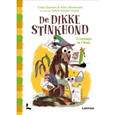 Image de De dikke Stinkhond