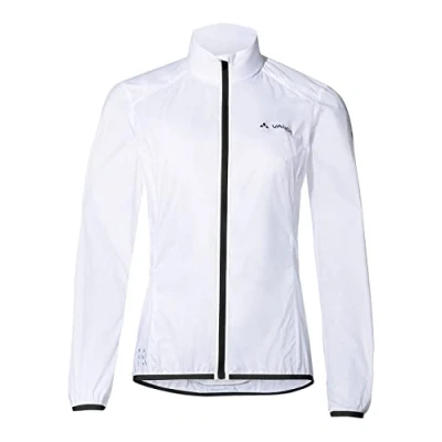 Afbeelding van Vaude Matera AIR Windjack, Dames, Maat: 38, White