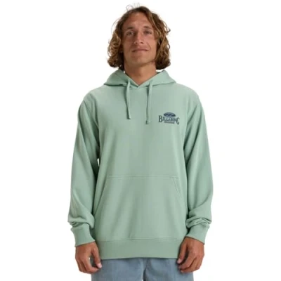 Afbeelding van Billabong Foundation PO Hoodie, Heren, Maat: Large, Sfm