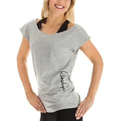 Afbeelding van WINSHAPE WTR12 Dansshirt voor dames