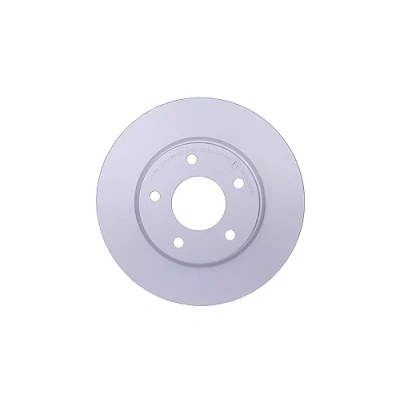 Afbeelding van HELLA PRO 8DD 355 116 241 Remschijf 276 26 05/05 114,3 interne ventilatie Gecoat Zonder wielbevestigingsbout, wielnaaf