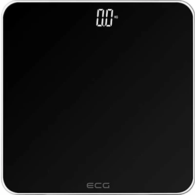 Afbeelding van ECG OV 1821 Black, Personenweegschaal