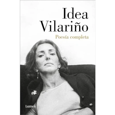 Afbeelding van Poesía Completa. Idea Vilariño / Complete Poetry: