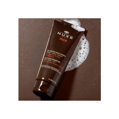 Afbeelding van NUXE Men Gel Douche Multi Usages