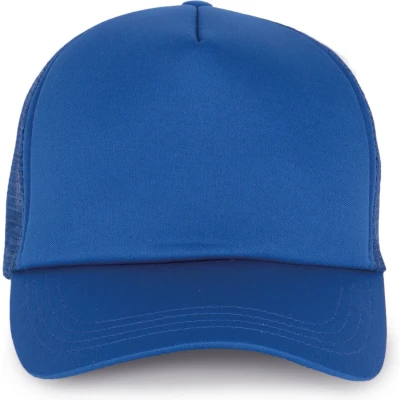 Afbeelding van K up Trucker Pet 5 panelen KP111 Royal Blue