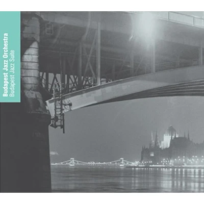 Afbeelding van Budapest Jazz Orchestra Suite (CD)