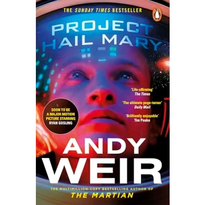 Afbeelding van Project Hail Mary