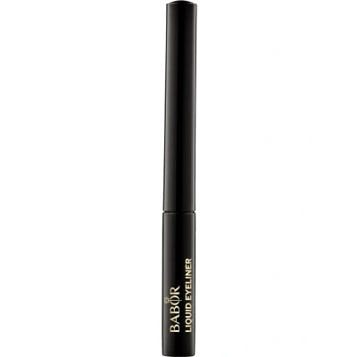 Afbeelding van Babor Liquid Eyeliner DEEP Black Eyeliner, Dames, Maat: One Size,