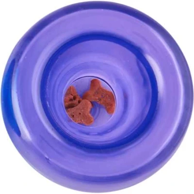 Afbeelding van Planet Dog Interactief Hondenspeelgoed Lil&#039; Snoop Paars