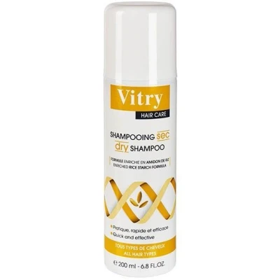 Afbeelding van Vitry Hair Care Droogshampoo Voor Dierproefvrije Shampoo