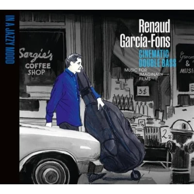 Afbeelding van Renaud Garcia Fons Cinematic Double Bass (2 CD)