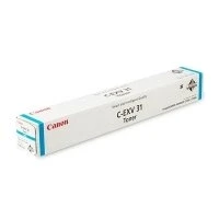 Afbeelding van Canon C EXV 31 cyaan Tonercartridge (414)