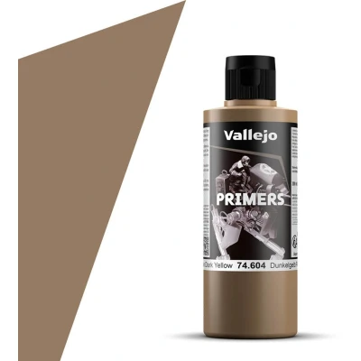 Afbeelding van Surface Primer German Dark Yellow 200ml 74604