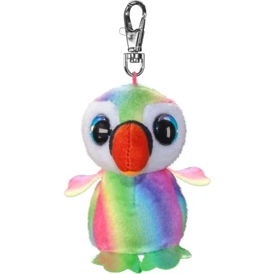 Afbeelding van Lumo Puffin Lenni met clip Mini 8,5cm