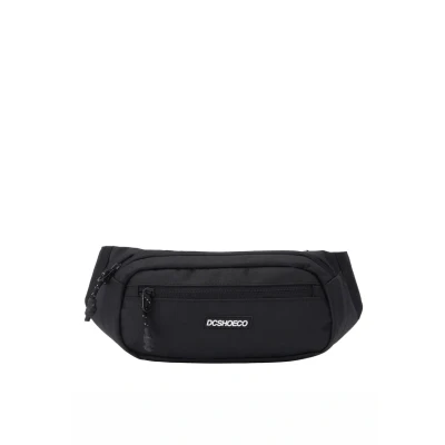 Afbeelding van DC Shoes Ajustable Tussler Heuptas, Heren, Maat: One Size, Kvj black