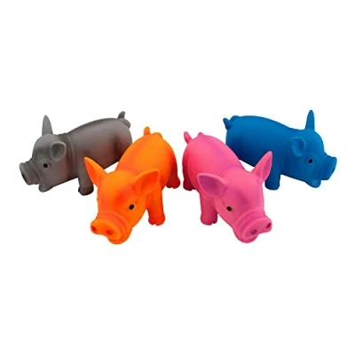 Afbeelding van Hondenspeelgoed Nayeco Piggy