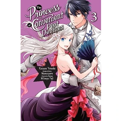 Afbeelding van Princess Convenient Plot DEVICES GN The of Devices, Vol. 3 (manga)
