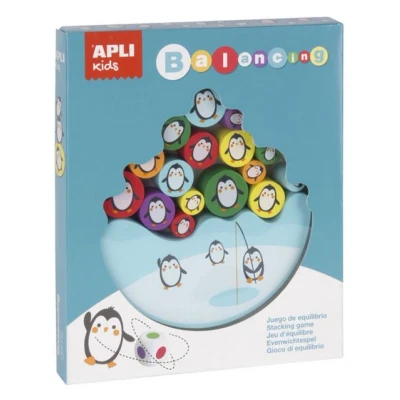 Image de Jeu d&#039;équilibre 16 pièces Apli Kids
