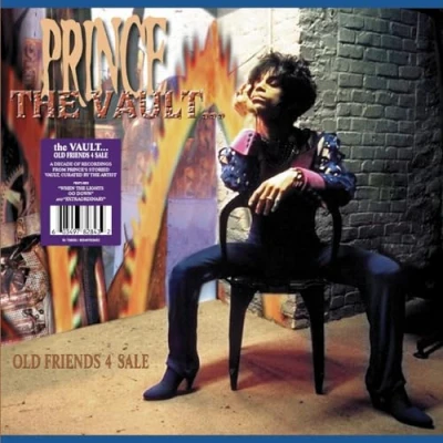 Afbeelding van Prince The Vault: Old Friends 4 Sale (LP)