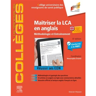 Image de Maîtriser la LCA en anglais