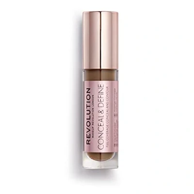 Image de Revolution Beauty, Conceal &amp; Define, Anti Cernes, C16, 4ml