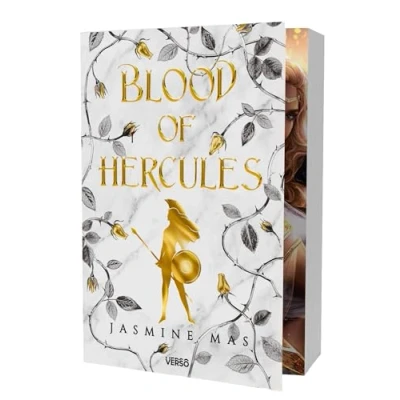 Afbeelding van BLOOD OF HERCULES,01: VILLAINS LORE