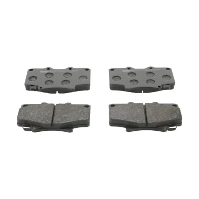 Image de 4 plaquettes de frein ferodo fdb1502