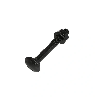 Afbeelding van Blackline bevestigingsmaterialen Slotbout + Moer Sluitring M6 x 40mm