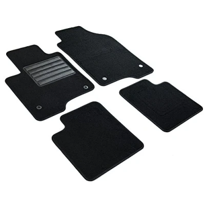 Afbeelding van MTM SP 937 Op maat gemaakte velours vloermatten voor Fiat Panda III (ook Hybrid) 2012