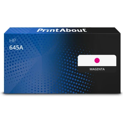 Afbeelding van Huismerk HP 645A (C9733A) Toner Magenta
