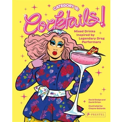 Image de Category Is: Cocktails!