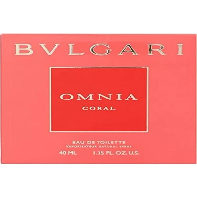 Afbeelding van Bvlgari Omnia Coral Eau de Toilette Spray 40 ml