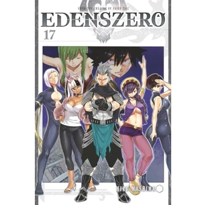 Afbeelding van EDENS ZERO 17
